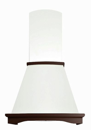 Вытяжка BEST BOSCA 550 тёмный орех 077K1310
