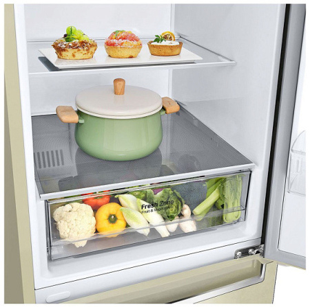Холодильник LG GC-B509SECL