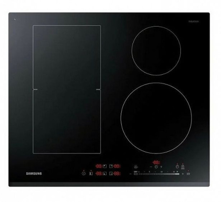 Поверхность SAMSUNG NZ64K5747BK