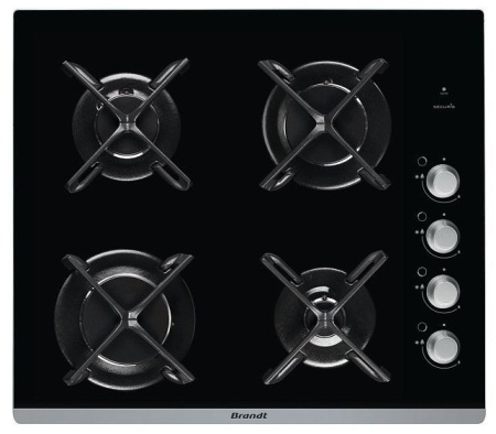 Варочная поверхность BRANDT BPG6414B
