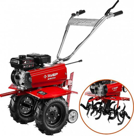 Мотоблок ЗУБР МТБ-400