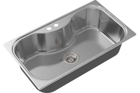 Кухонная мойка OULIN OL-330