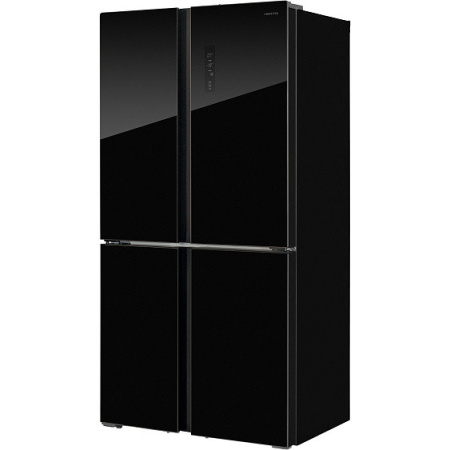 Холодильник HIBERG RFQ-555DX NFGB inverter