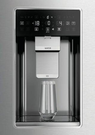 Холодильник WHIRLPOOL WQ9I MO1L