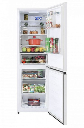 Холодильник HIBERG RFC-330D NFW