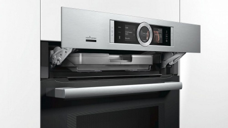 Духовой шкаф BOSCH HNG6764S6