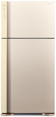 Холодильник HITACHI R-V 662 PU7 BEG бежевый
