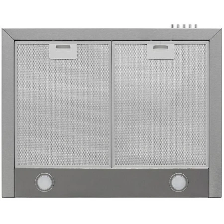 Вытяжка KRONA Brief 600 Inox PB