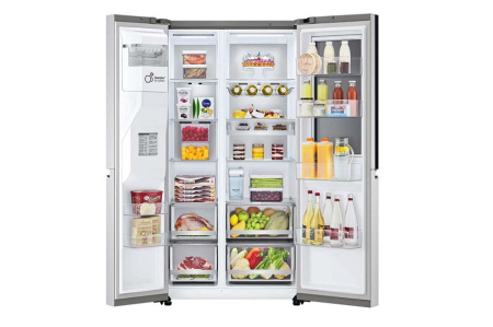Холодильник LG GC-X257CAEC