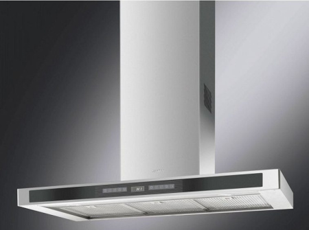 Вытяжка SMEG ks912nxe