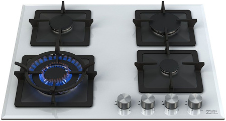 Газовая панель KRONA CALORE 60 WH