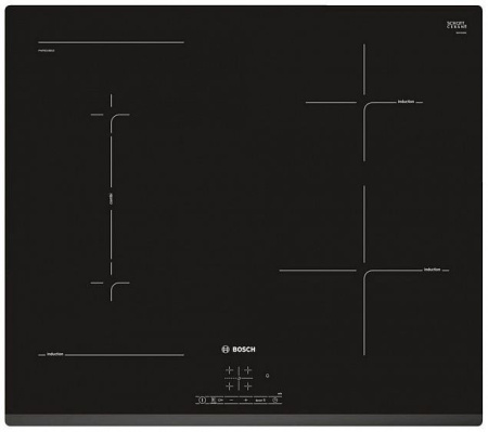 Поверхность BOSCH PWP631BB1E