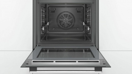 Духовой шкаф Bosch HBA 2780S0 черный