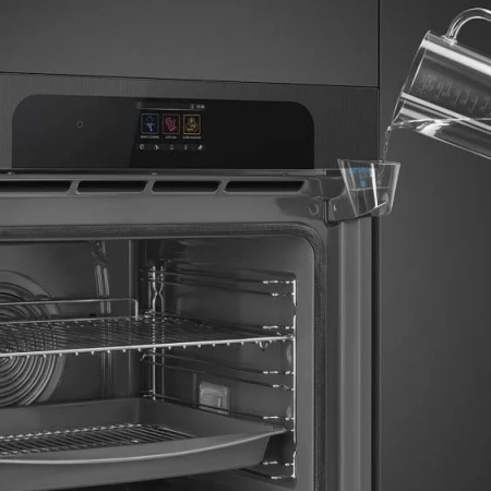 Духовой шкаф SMEG SOP6204S2PB