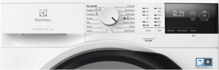 Стиральная машина ELECTROLUX EW6F2282E