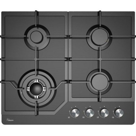 Газовая панель AKPO PGA 604 FGC bl