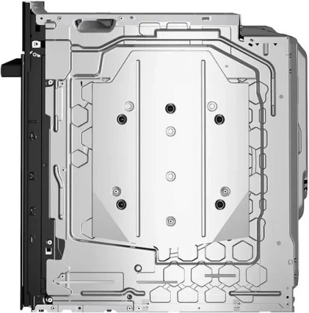 Духовой шкаф BOSCH HMG778NB1