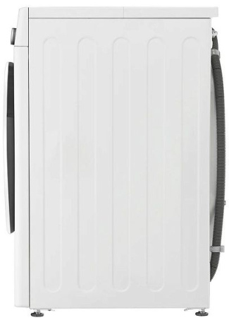 Стиральная машина LG F4V5VG0W белый