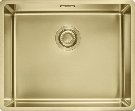 Кухонная мойка FRANKE BXM 210/110-50 F-INOX золото (127.0662.540)