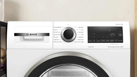 Сушильная машина BOSCH WQG1417EPL