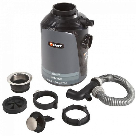 Измельчитель пищевых отходов Bort Alligator