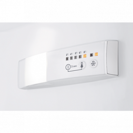 Холодильник ZANUSSI zbb 928465 s