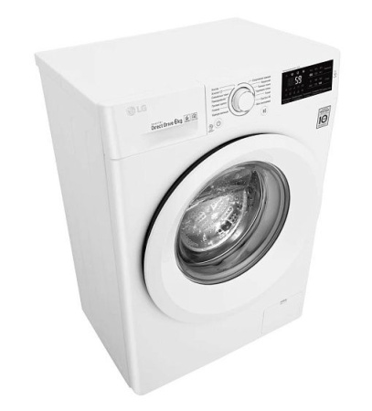 Стиральная машина с фронтальной загрузкой LG F2J5NN3W