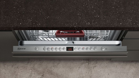 Посудомоечная машина NEFF S523N60X3R