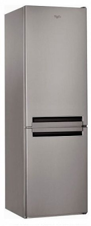 Холодильник WHIRLPOOL BLF 9121 OX