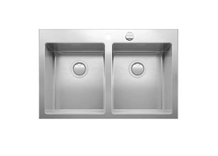 Кухонная мойка BARAZZA 1LBO82