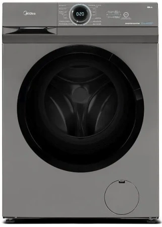 Стиральная машина MIDEA MF100W70BS/S-RU