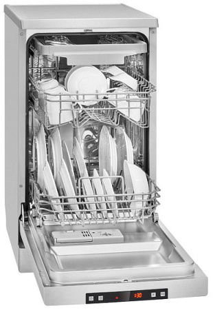 Посудомоечная машина BOMANN GSP 7409 silber