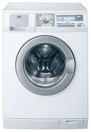 Стиральная машина узкая AEG ls 72840