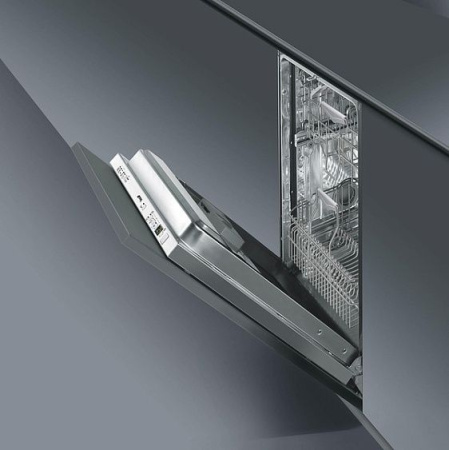 Посудомоечная машина SMEG STLA825A-1