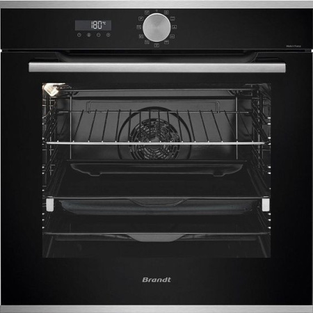 Духовой шкаф BRANDT BOP7537LX
