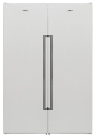 Холодильник VESTFROST VF395-1SBW