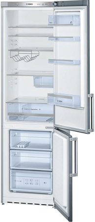 Холодильник BOSCH KGE 39AC20 R