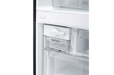 Холодильник LG GB-B548BLCZH черный