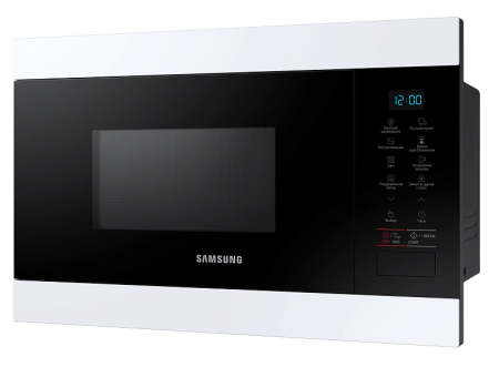 Встраиваемая микроволновая печь Samsung MS 22 M 8054 AW