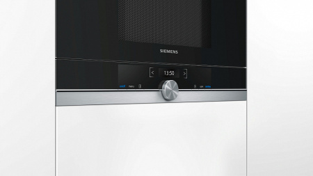 Микроволновая печь SIEMENS BE634LGS1M