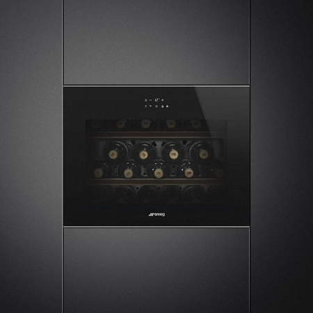 Винный шкаф SMEG CVI621RWNX3