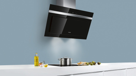 Вытяжка Siemens LC 98KD672