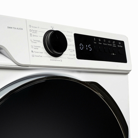 Стиральная машина DELONGHI DWM 724 ALICIA