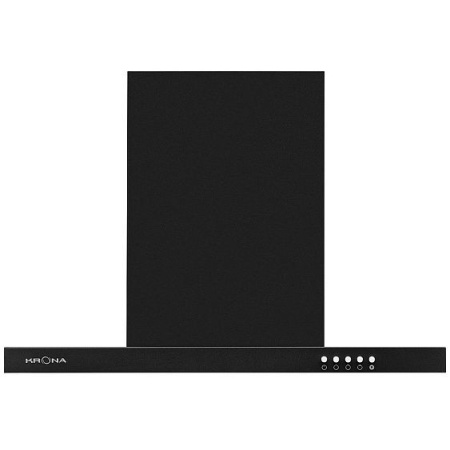 Вытяжка KRONA JOANNA 600 black PB