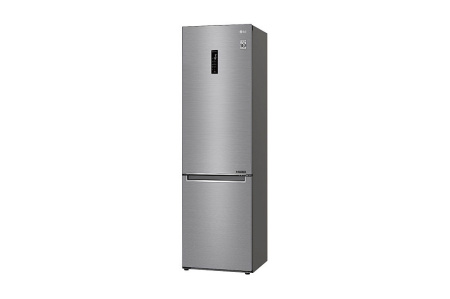 Холодильник LG GW-B509SMHZ серебристый