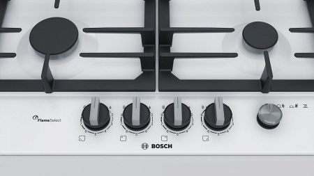 Встраиваемая газовая варочная панель Bosch PCH6A2M90R