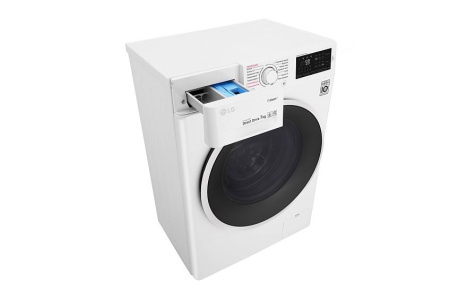 Стиральная машина LG F-2J6HS0W