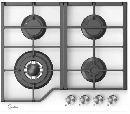 Варочная поверхность MIDEA MG693TGW
