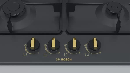 Газовая панель BOSCH PGP6B3B60R