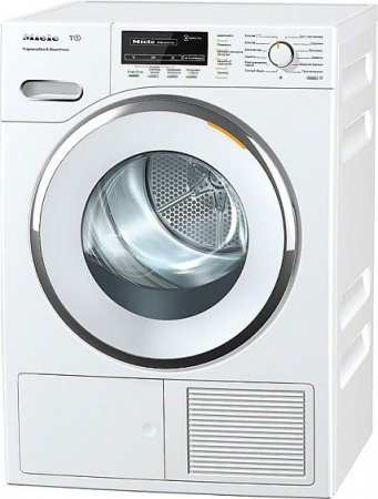 Сушильная машина MIELE tmg 440 wp whiteedition